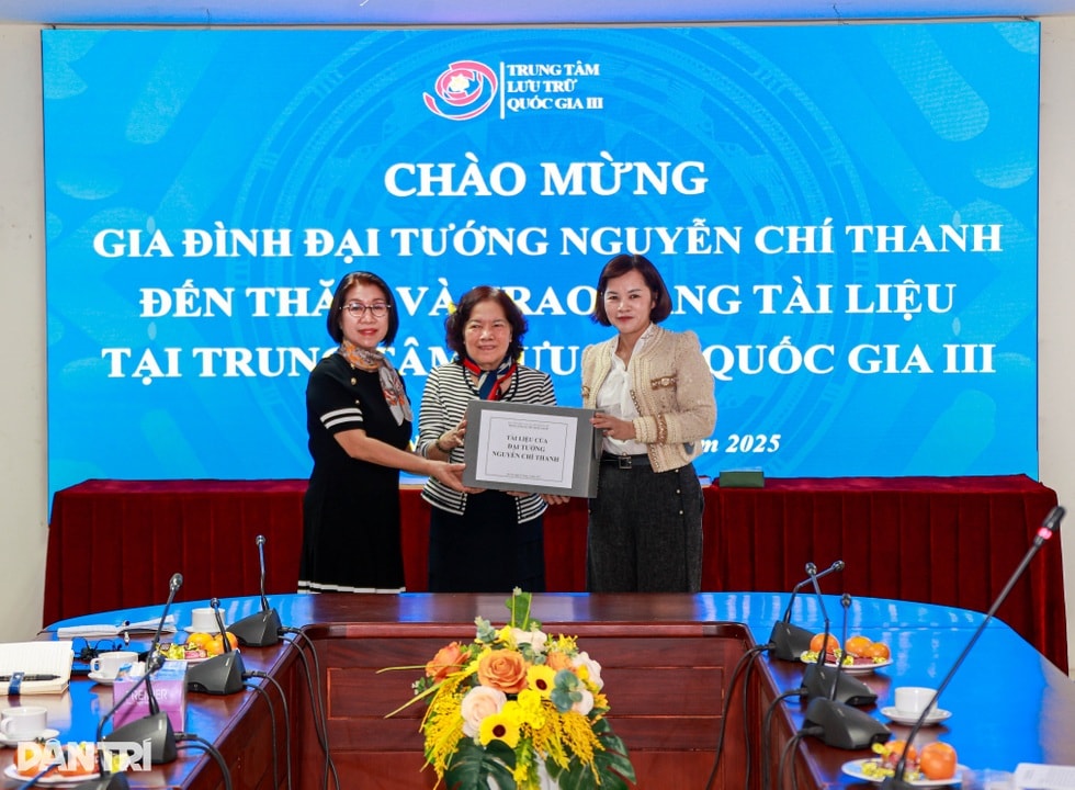 Con dâu chia sẻ về “hồi môn” đặc biệt của Đại tướng Nguyễn Chí Thanh - 3