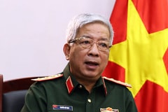Thượng tướng Nguyễn Chí Vịnh nói về 'cam kết đến cuối cùng’ Việt - Mỹ