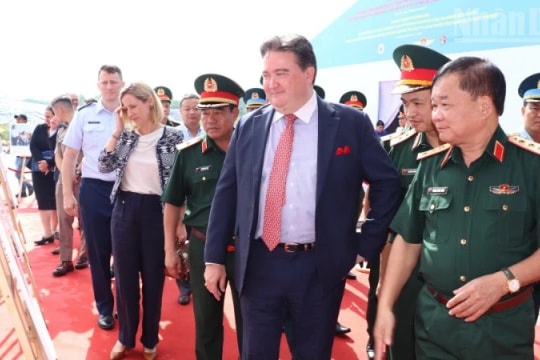 Hoàn thành xử lý dioxin sân bay Biên Hòa trước năm 2030