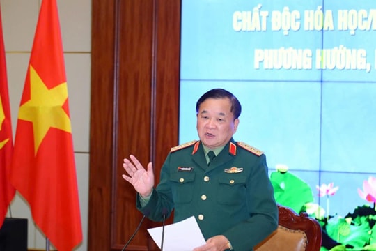 Tăng tốc xử lý bom mìn, dioxin: Hướng tới giai đoạn 2026–2030 hiệu quả, bền vững