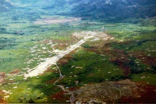 Những vùng "đất trắng" vì tác động của chất da cam/dioxin