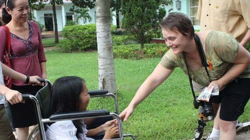 Những thiết chế đầu tiên để giải quyết vấn đề da cam/dioxin