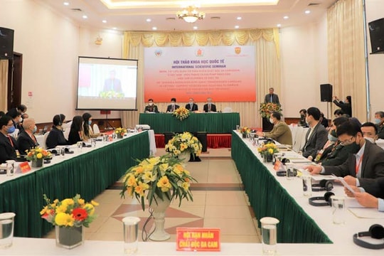 Câu chuyện về "vực thẳm" chất da cam/dioxin