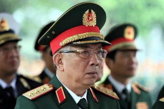 Nỗ lực "vòng qua bức tường" của Tướng Nguyễn Chí Vịnh